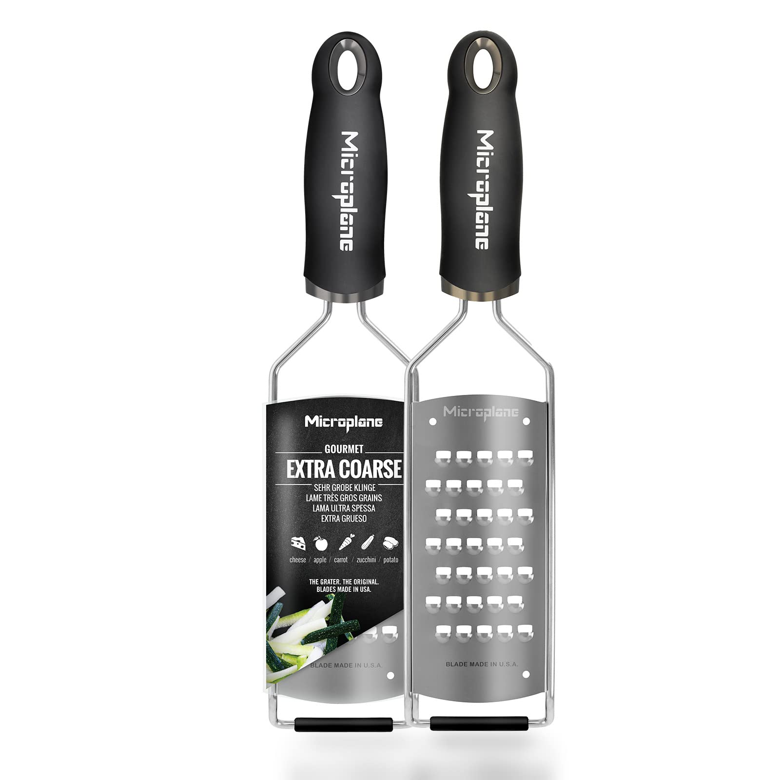 Крупная терка-цедра Microplane серии Gourmet MP-055