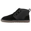 UGG Neumel UnIined Ankle Boots Black 1095676-BLK