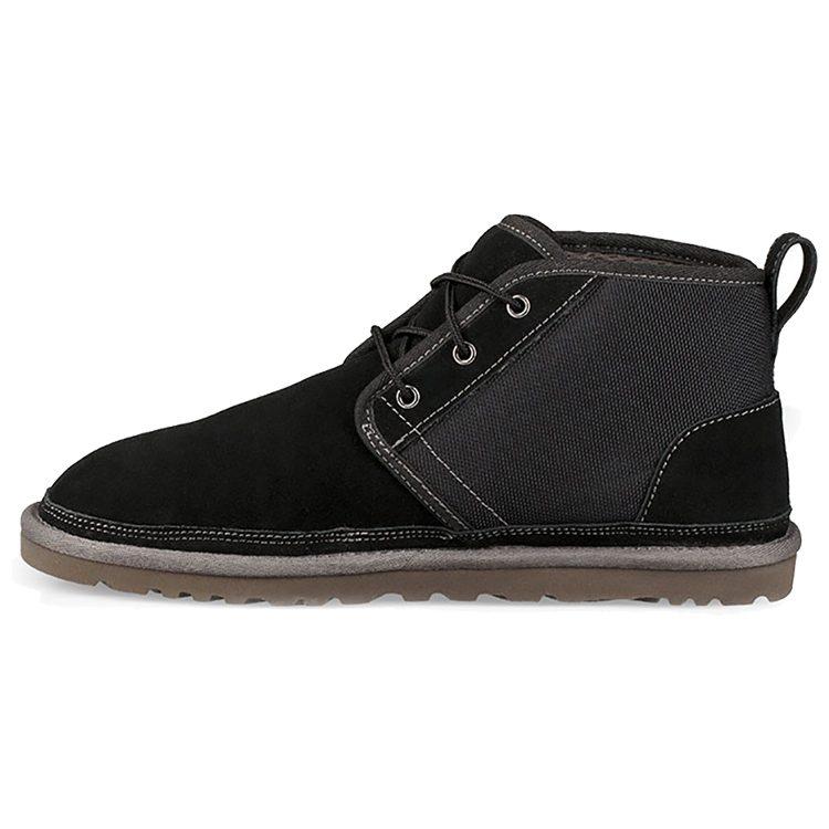UGG Neumel UnIined Ankle Boots Black 1095676-BLK