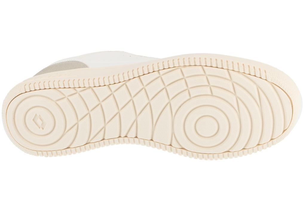 Lotto Avenor, Unisex White Sneakers