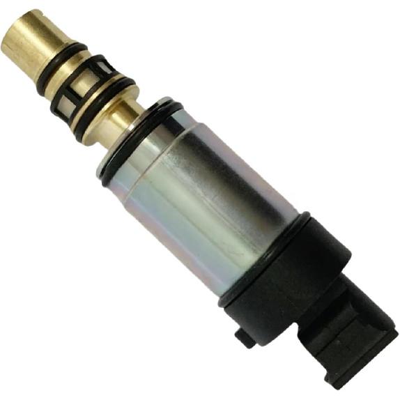 A/C AC Air PXE14 Conditioning Compressor Electronic Solenoid Control Valve Sensor.Compatible For JAGUAR X J F-TYPE XE XF F-PACE C2D51357