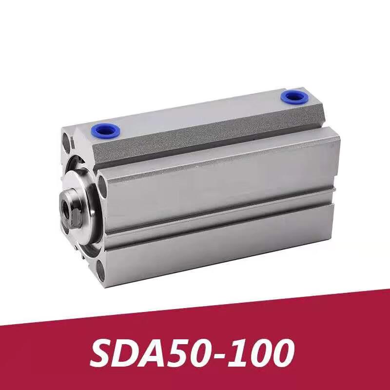 SDA Series Pneumatic Slim Cylinder