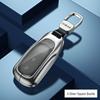 Premium Aluminum Alloy Keychain Cover for 6-7 Seater Vehicles