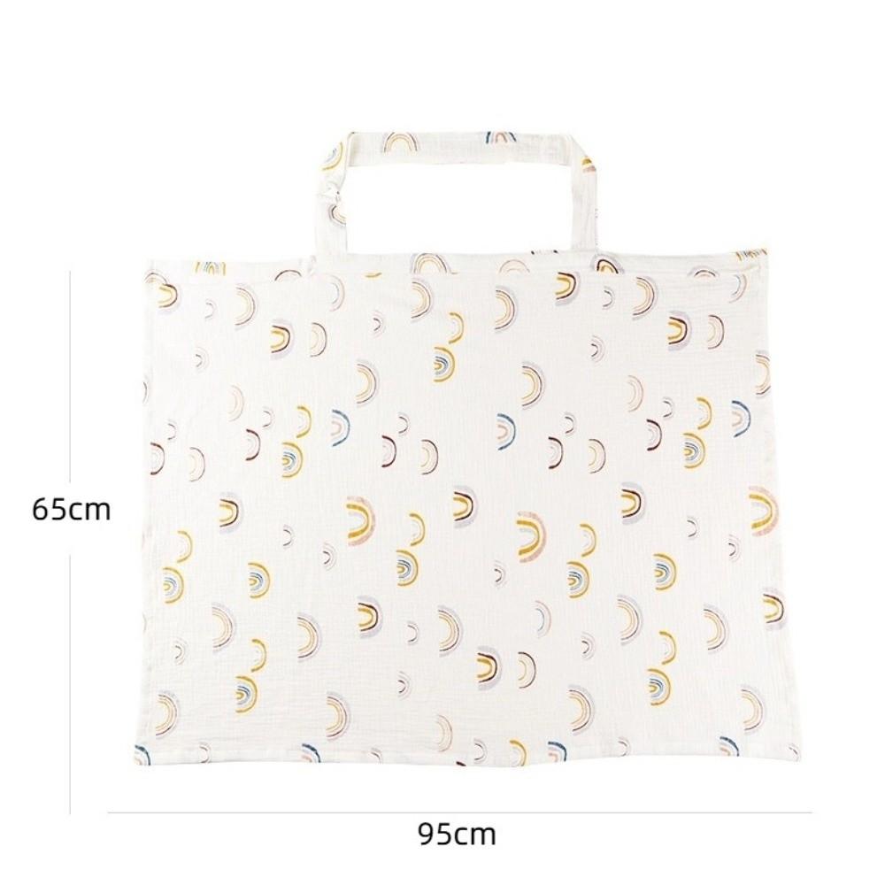 Breathable Baby Feeding Cloth Multi-purpose Privacy Breast Feeding Blanket