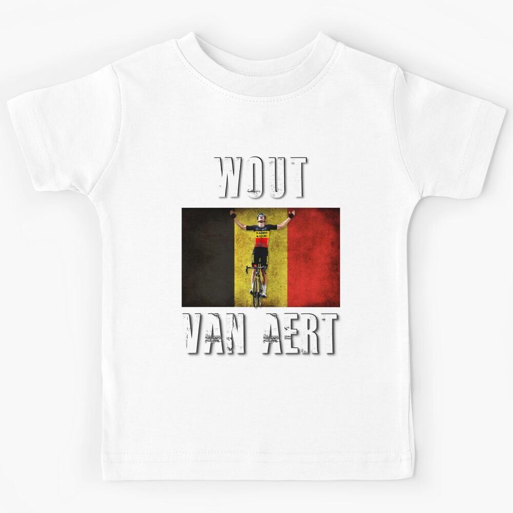 Wout van Aert Kids T-Shirt 130