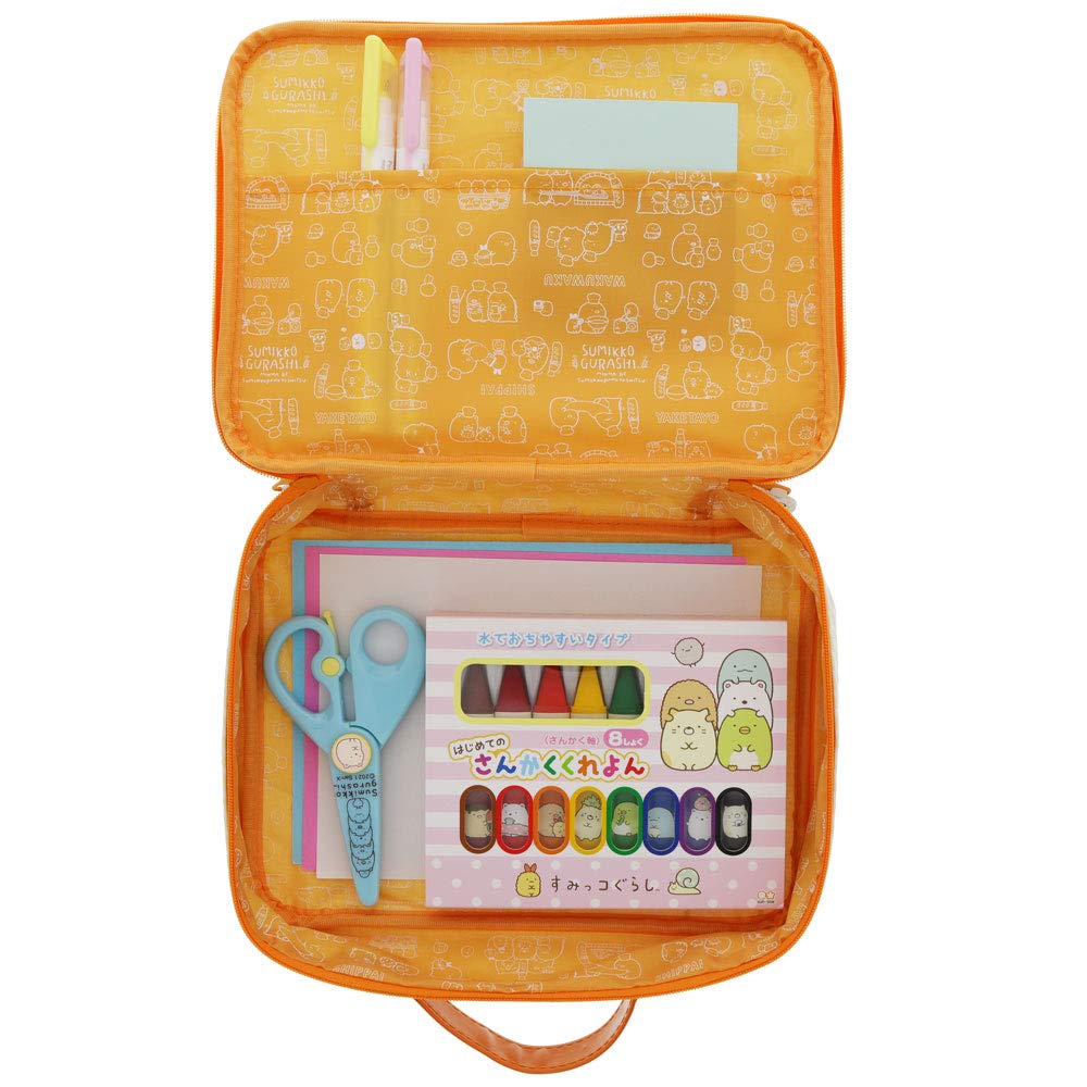 Sunstar Stationery Sumikkogurashi Storage Bag 6071254A