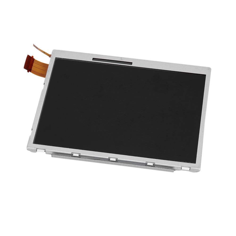 Bottom LCD Display Lightweight Bottom Screen Easy Installation Controller LCD Screen Replacement Parts for NDSI XL Game Console
