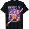 K-pop 2026 Summer Film Graphic Familymatching T-Shirt Harajuku High Quality Cotton Kids Casual Streetwear Tee Tops