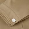TRIES Men's Workwear Lapel Jacket