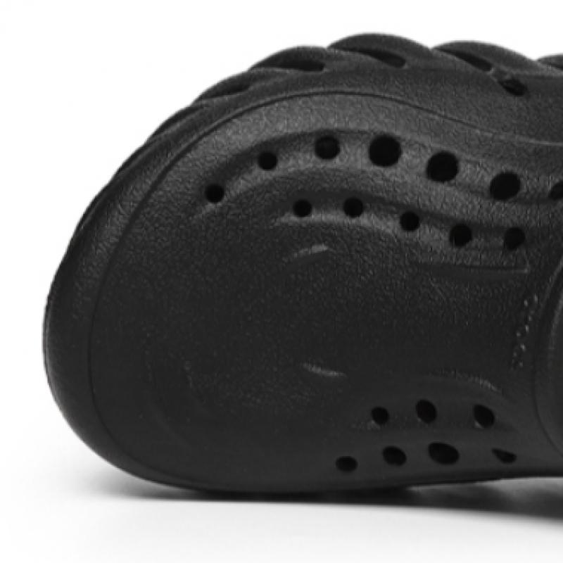 Crocs Eco Clogs Kids Adults 208190 001