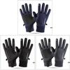 Cycling Gloves Mens Warm Touchscreen Windproof Waterproof For Outdoor Winter Riding