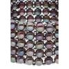 Bracelet - Pearls & Colors - Perle de Culture d'Eau Douce 3-4 mm Rondes - Perle Noire - Argent 925 - Qualité AAA+ - Femme