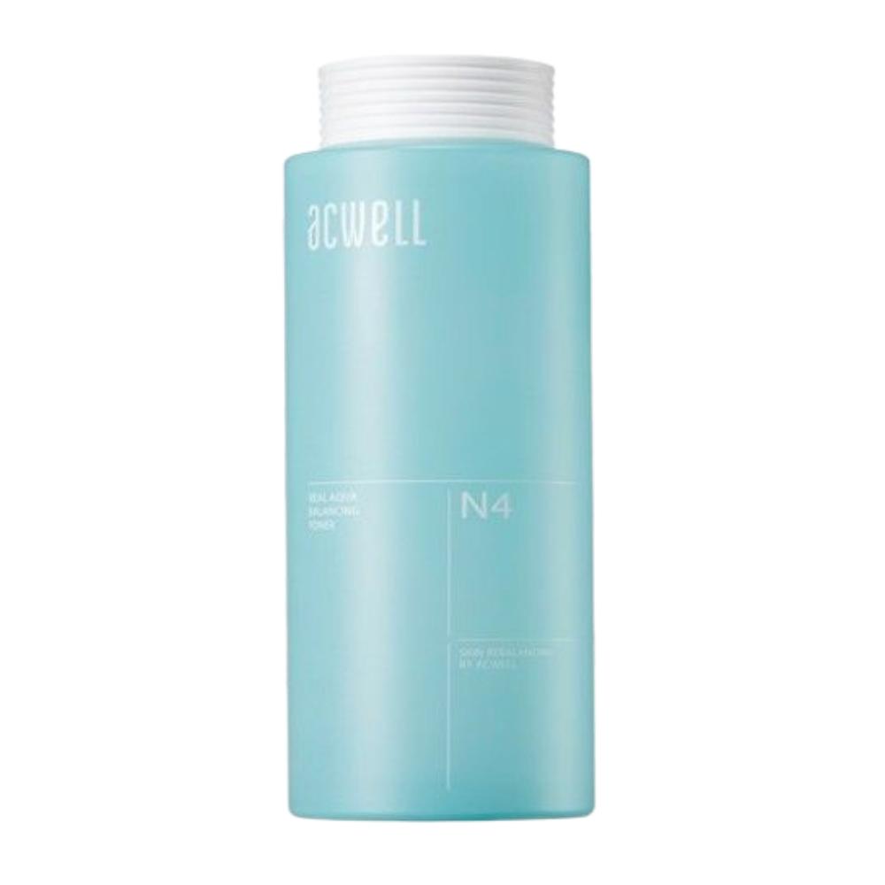 ACWELL Real Aqua Balancing Toner Hydrating Moisture Skin Toner 160ml
