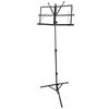 Portable Folding Music Stand with Carrying Bag