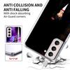 DannyLux American Singer Phone Case For Samsung Galaxy S25 Edge S24 S23 FE S21 S20 S10 Plus S22 S26 Ultra Cover Clear Cases TPU