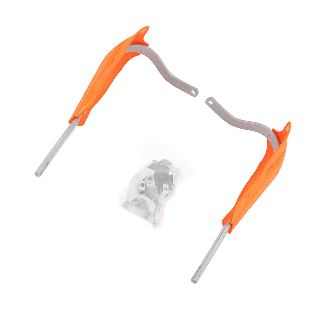 Motorcycle Handguards Lock Screw Aluminum Alloy Fit Handlebar Hand or