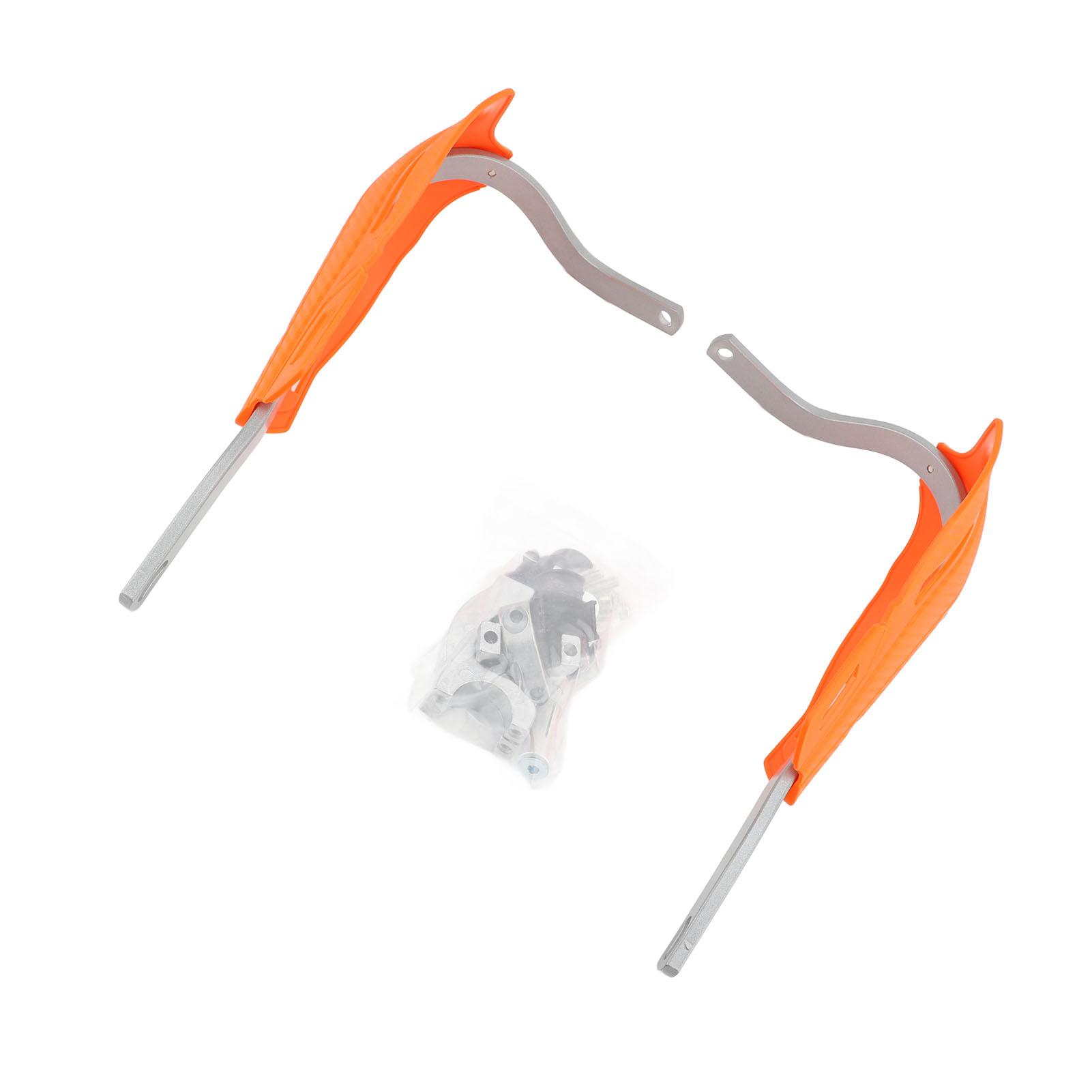 Motorcycle Handguards   Lock Screw Aluminum Alloy   Fit Handlebar Hand  or