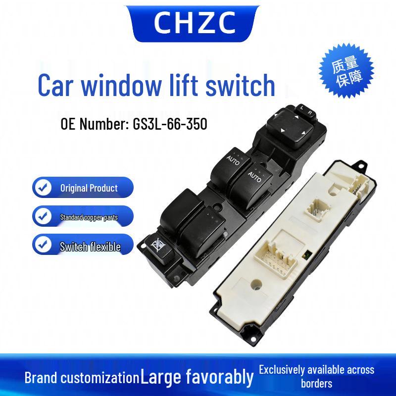 Mazda CX-7 Electric Window Regulator Switch GS3L-66-350 Electric