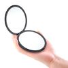 DIY Mini Round Portable Hand Mirror Folding Hand Mirror