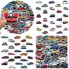 Colorful Cartoon Car Sticker Set Waterproof Decals For Cars Motorcycles Skateboards And Luggage Pack Of 100