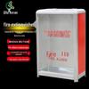 Qi Lu An Ran Fire Extinguisher Storage Box