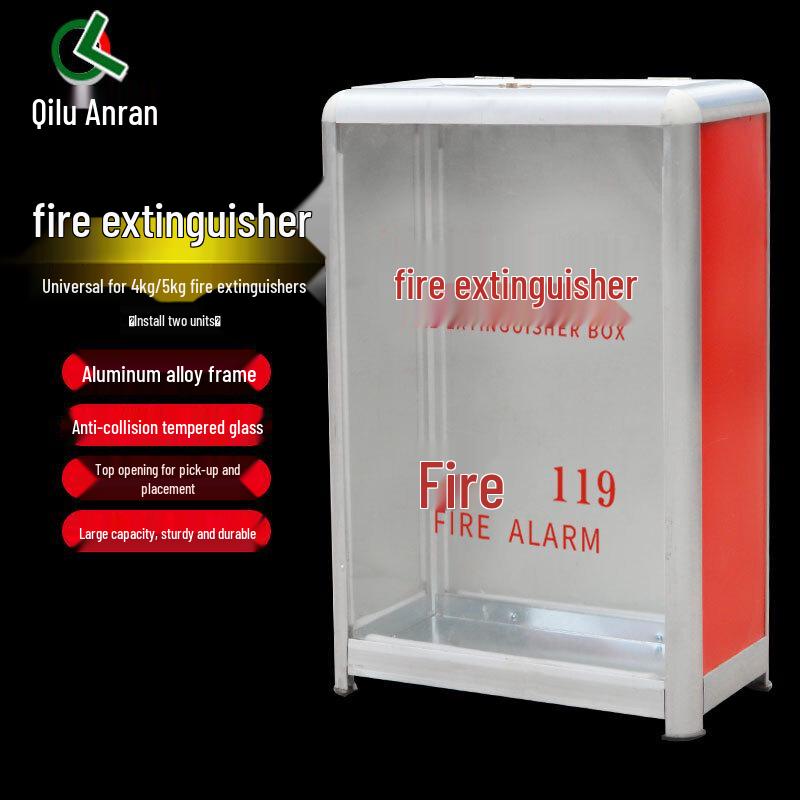 Qi Lu An Ran Fire Extinguisher Storage Box