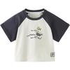 Tongtai Baby Short Sleeve Pure Cotton T-Shirt