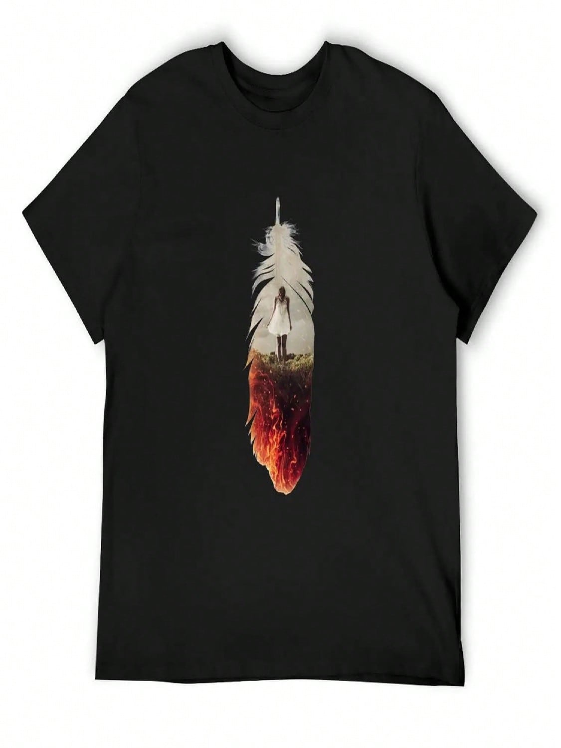 Rise Above T-Shirt New Edition Blue Archive Vintage T Shirts Graphic T Shirts T Shirt unisex S разноцветный