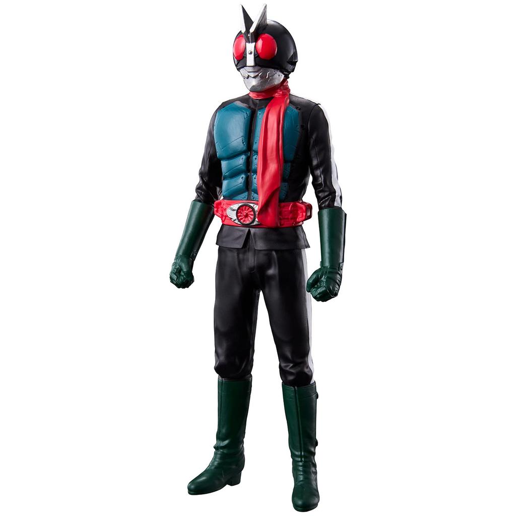 Movie Monster Series Kamen Rider 2 No.