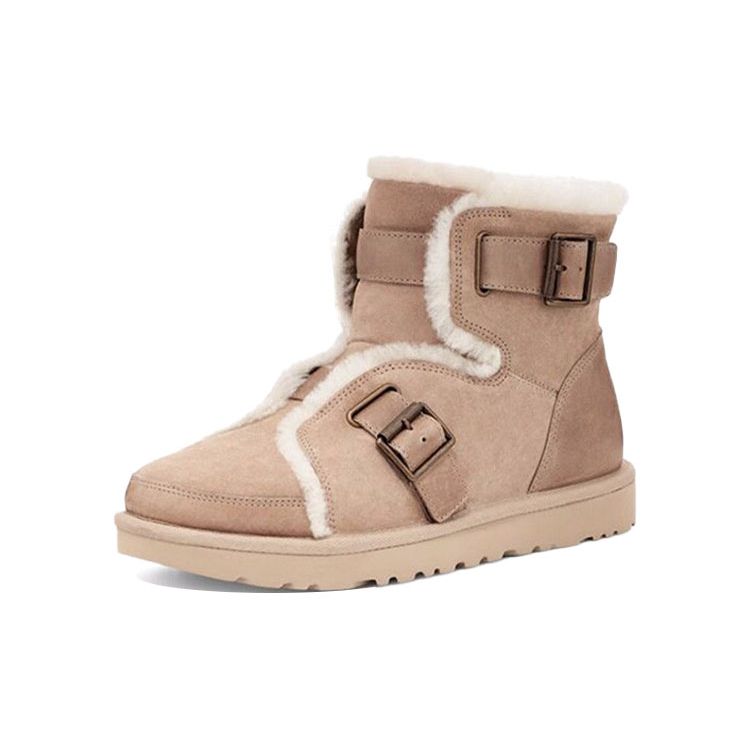 UGG Dune Mini Buckle Boot Women Boots Sand 1119431-SAN