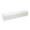 Floral Foam Blocks with Wooden Fence DIY Flower Arrangement Table Centerpiece Floral Foam Blocks for Artificial Flowers Garden