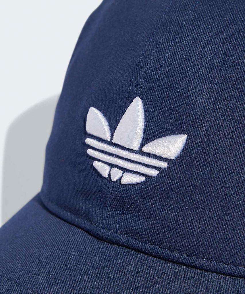adidas Trefoil Baseball Cap - Night Indigo / Jv7391