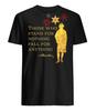 Those Who Stand for Nothing Fall for Anything Alexander Hamilton TShirt 100 Cotton ONeck Short Sleeve Casual Unisexs Tshirt