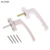 Metal Plastic Steel Door And Window Transmission Handle Handle Sliding Door And Window Rotating Handle