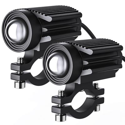 Φωτιστικό LED Προβολέας Μοτοσυκλέτας S1 60W IP65 Αδιάβροχο Καθολικό Φως Ομίχλης για Μοτοσυκλέτα Φορτηγό