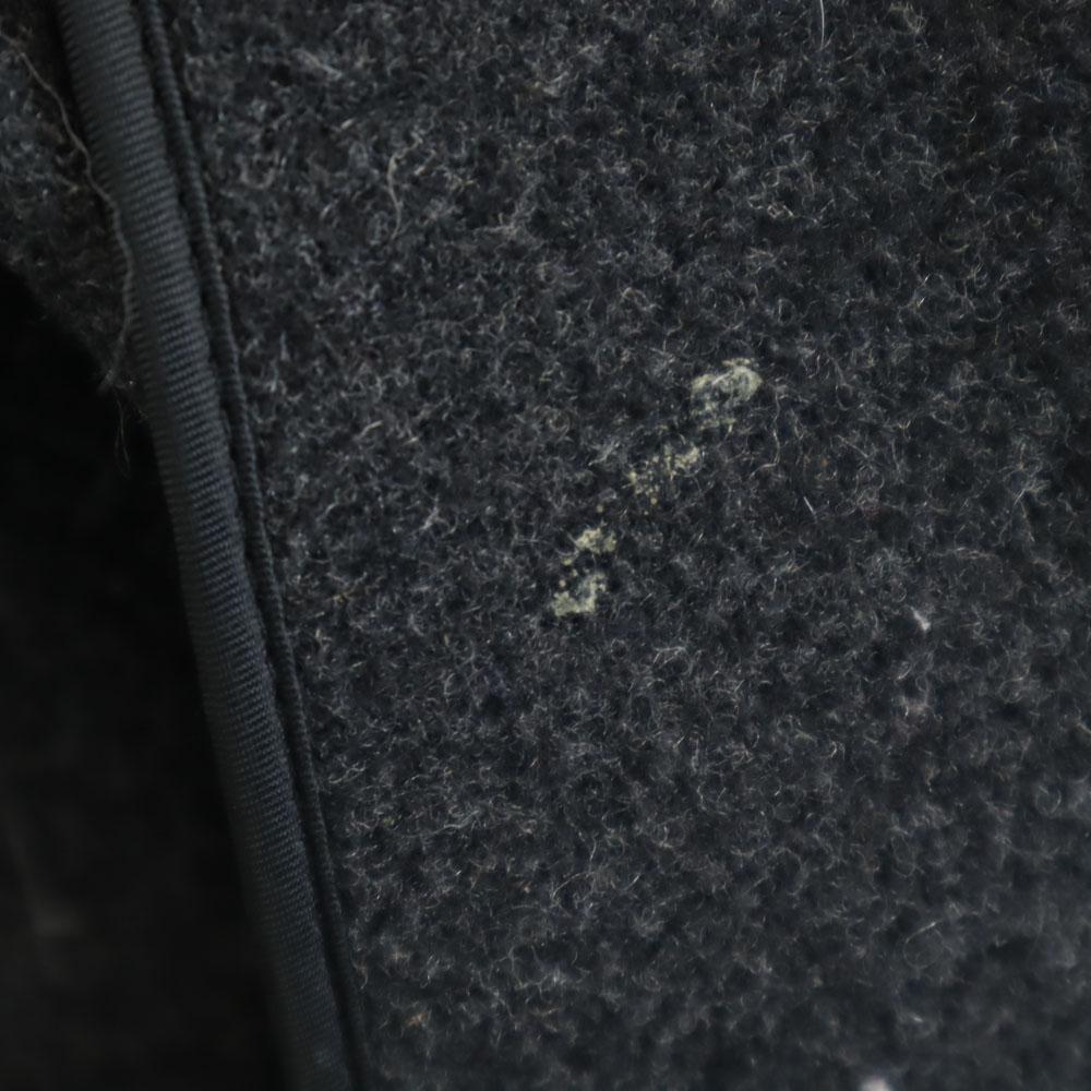 Polo Ralph Lauren Wool Blend Chester Coat S Gray Men's Used