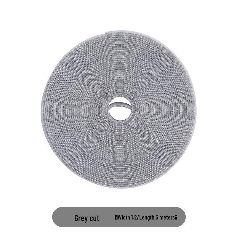 

Portable Cable Organizer & Magic Tape Ties for Home Use