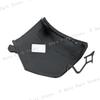 For BMW X3 G01 XDrive SDrive 25i 28i 30d 35d 35i XLine 2018- Front Rear Bumper Tow Hook Cover Cap Trailer Hauling Eye Lid