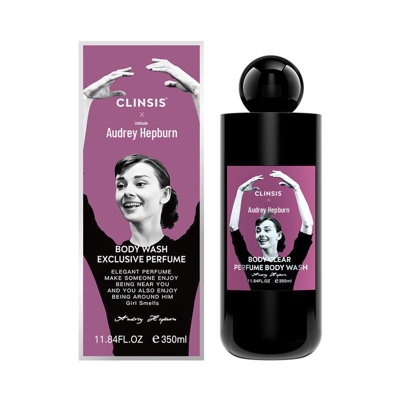 

CLINSIS Long-Lasting Fragrance Shower & Body Care