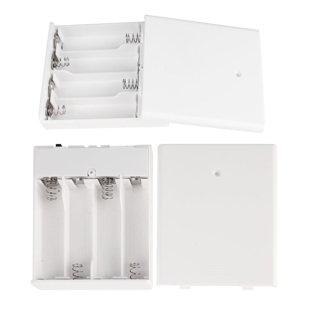 Long Lasting USB Battery Pack AA  Battery LED Lights Adapter Power Supply  Party Decorations