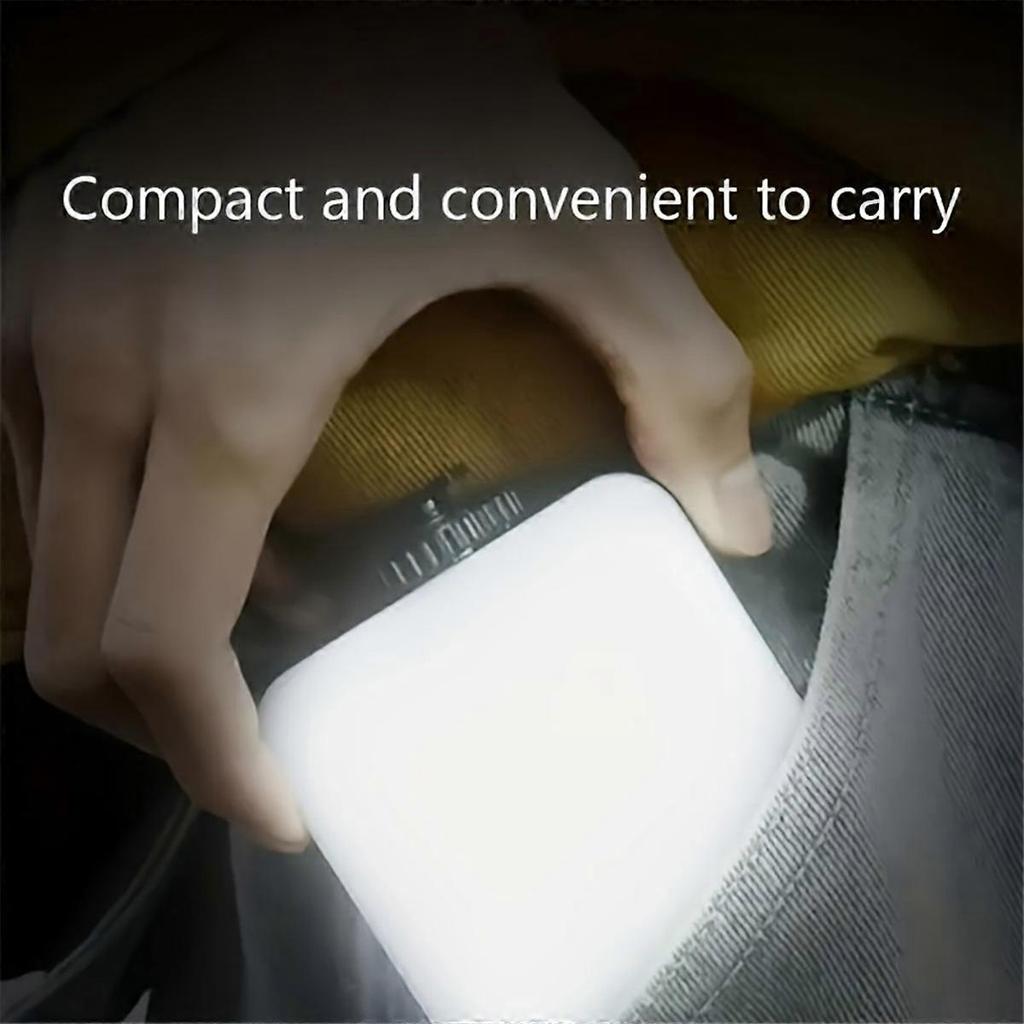 Portable Mini Selfie Fill Light Rechargeable 3 Modes Adjustable Brightness Clip on for Mobile Phone Computer Fill Light