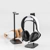 Headphone Stand for Pulse Headset Holder with Aluminum Supporting Rod Desktop Headphone Stand