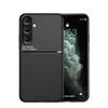 Luxury Shockproof Leather Phone Case Coque For Samsung Galaxy A56 A36 A26 A06 Magnet Shell Case For Samasung A06 Back Cover