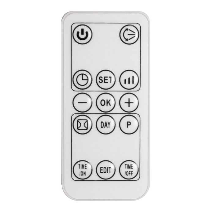 Taurus Alpatec Chauffage céramique mural 2000w - rcmb 231