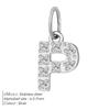 eManco Diamond Zircon Pendant Necklace & Bracelet Accessories