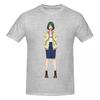 Unisex Shiori Ureshino Marriagetoxin T Shirt Vintage Cotton Unisex T Shirt