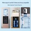 ZISIZ Compact Bottled Water Dispenser