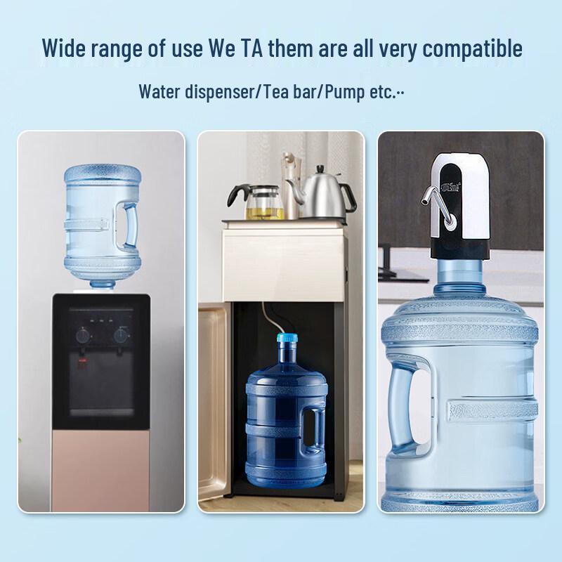 ZISIZ Compact Bottled Water Dispenser