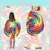 Family Halloween Costume Polyester Matching Outfit For Kids Group Cosplay Party