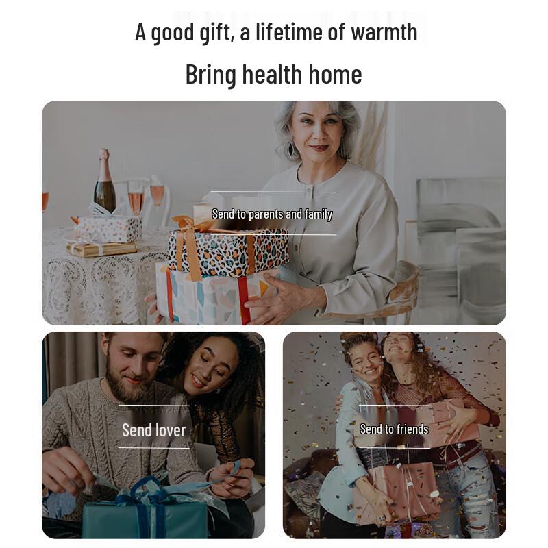 Desleep DE-F16pro Foot and Leg Massager CN Plug (adapter Included)